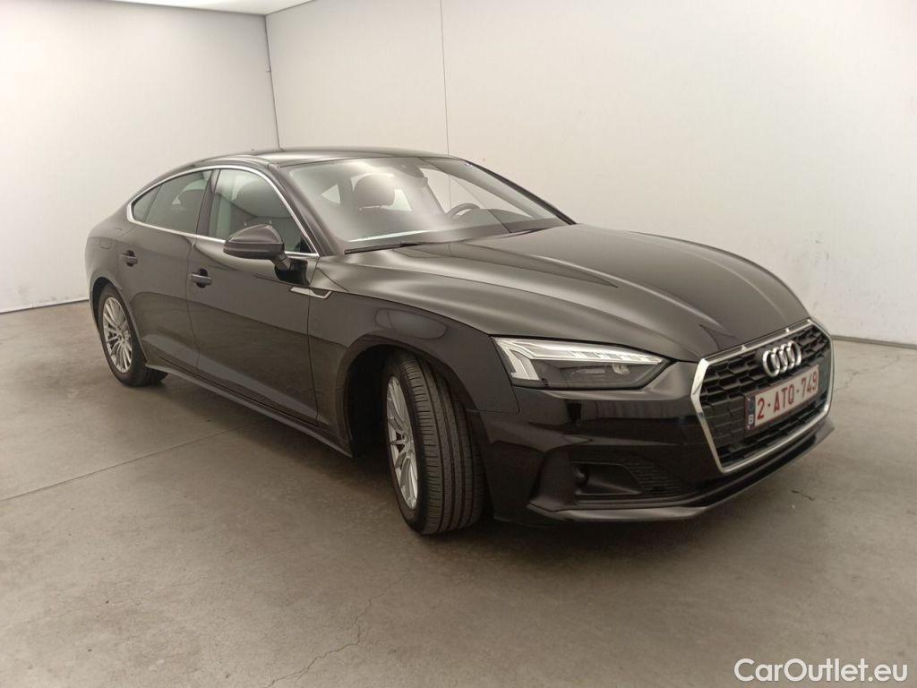 Audi  A5 Sportback Audi  30 TDI S tronic Business Edition 5d #8