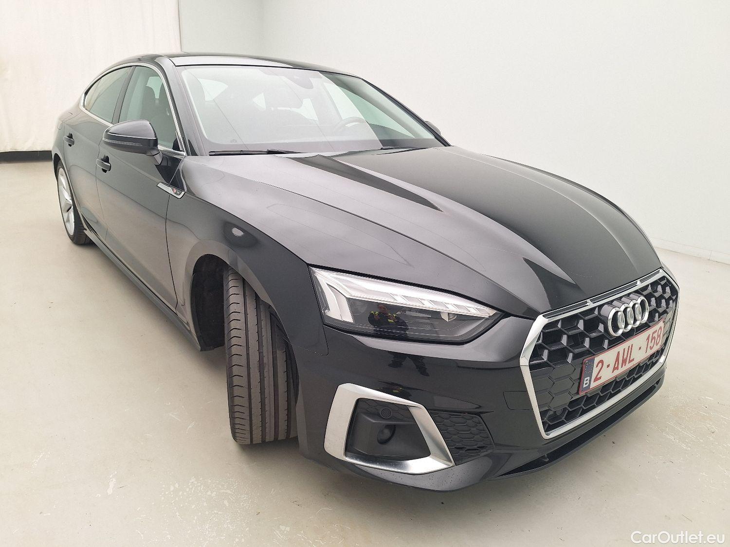 Audi  A5 Sportback Audi, A5 SB FL'20, Audi  30 TDI S tronic Bus. Ed. S Line  #9