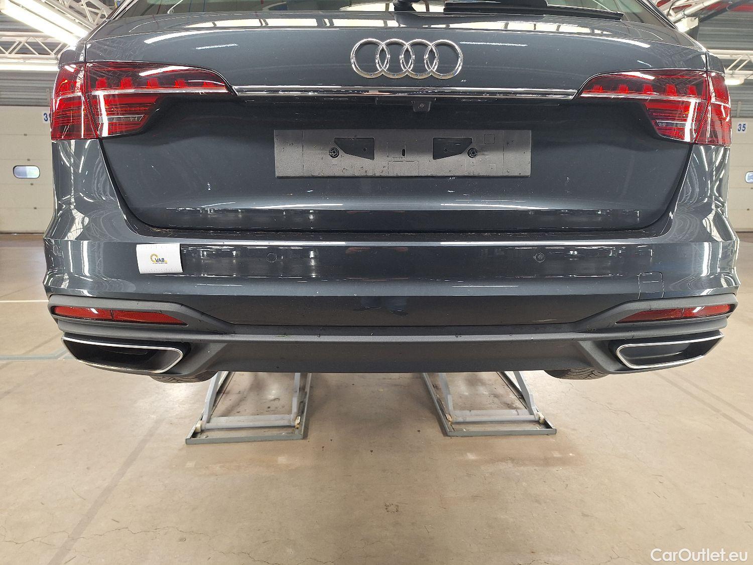 Audi  A4 Audi,  Avant FL'19, Audi  Avant 2.0 35 TDi 120kW S tronic Business E #1