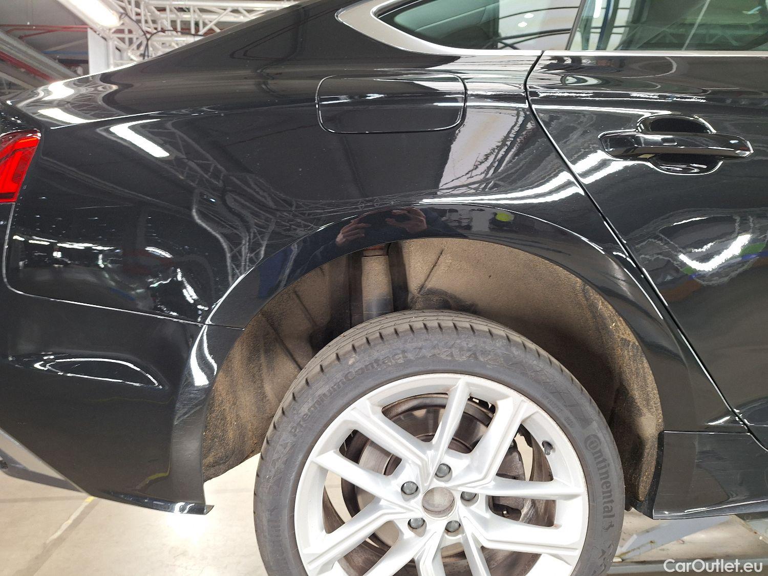 Audi  A5 Sportback Audi, A5 SB FL'20, Audi  30 TDI S tronic Bus. Ed. S Line  #21