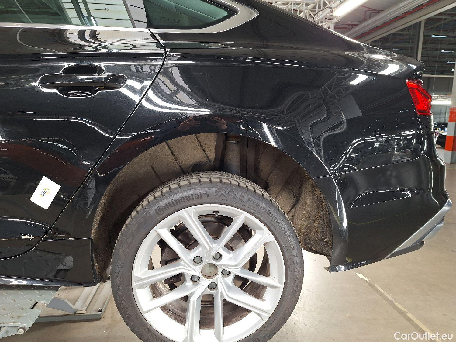 Audi  A5 Sportback Audi, A5 SB FL'20, Audi  30 TDI S tronic Bus. Ed. S Line  #26