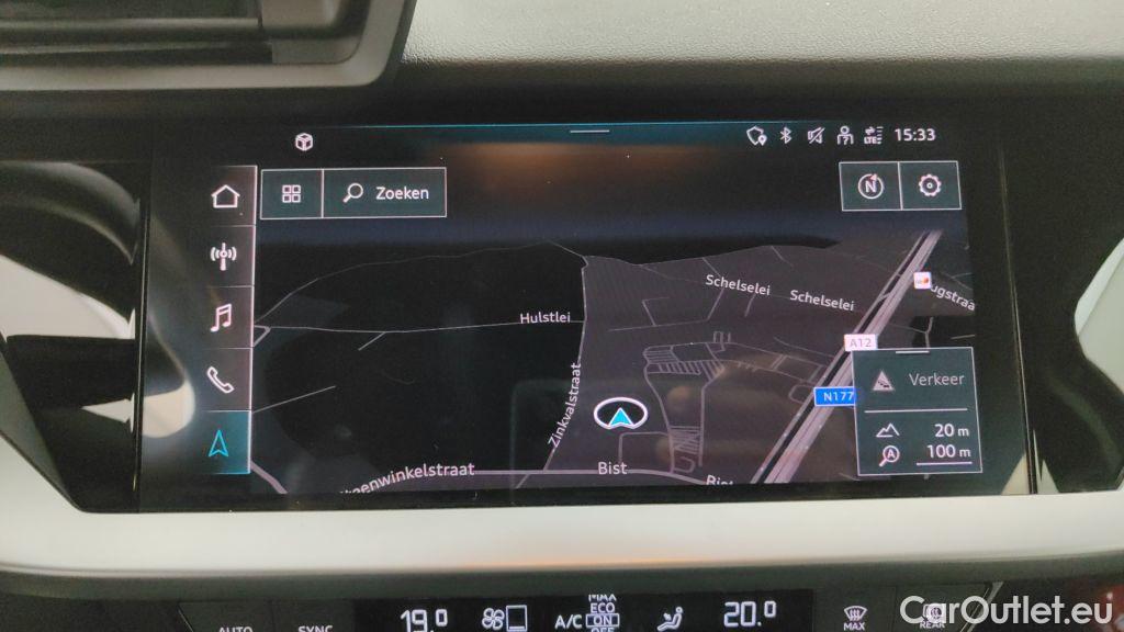 Audi  A3 Audi  Sportback 2.0 30 TDi 85kW 5d #13