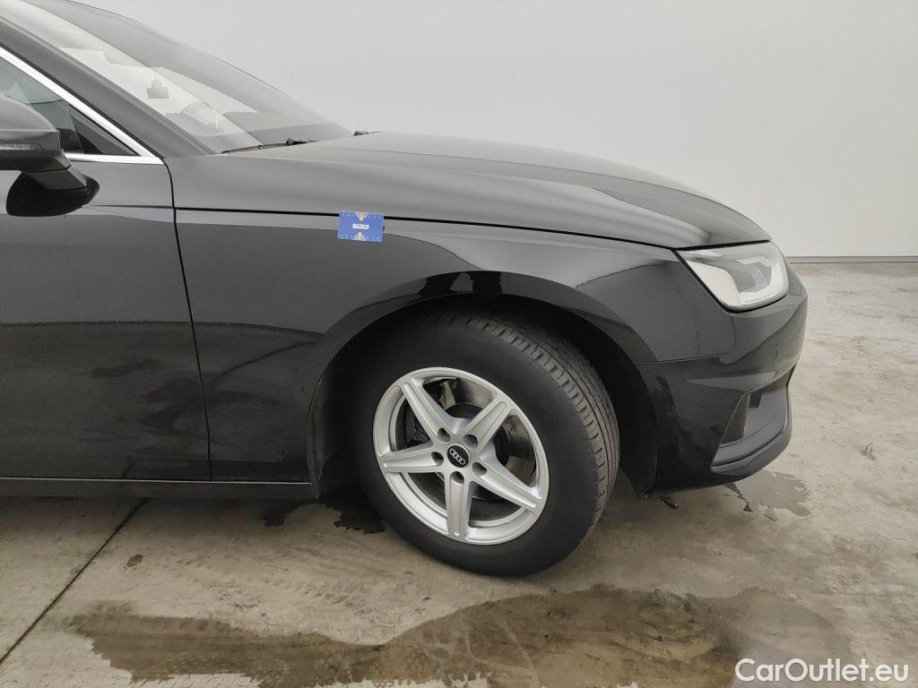 Audi  A4 AUDI  Avant DIESEL 30 TDi 136 S tronic (EU6d-TEMP) 5d #44