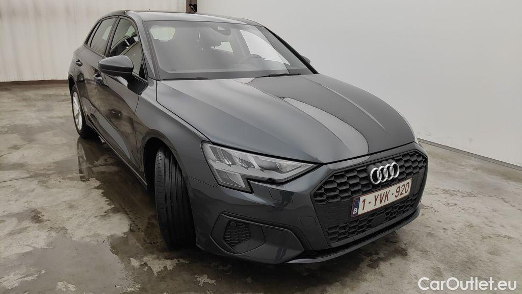 Audi  A3 Audi  Sportback 2.0 30 TDi 85kW 5d #8