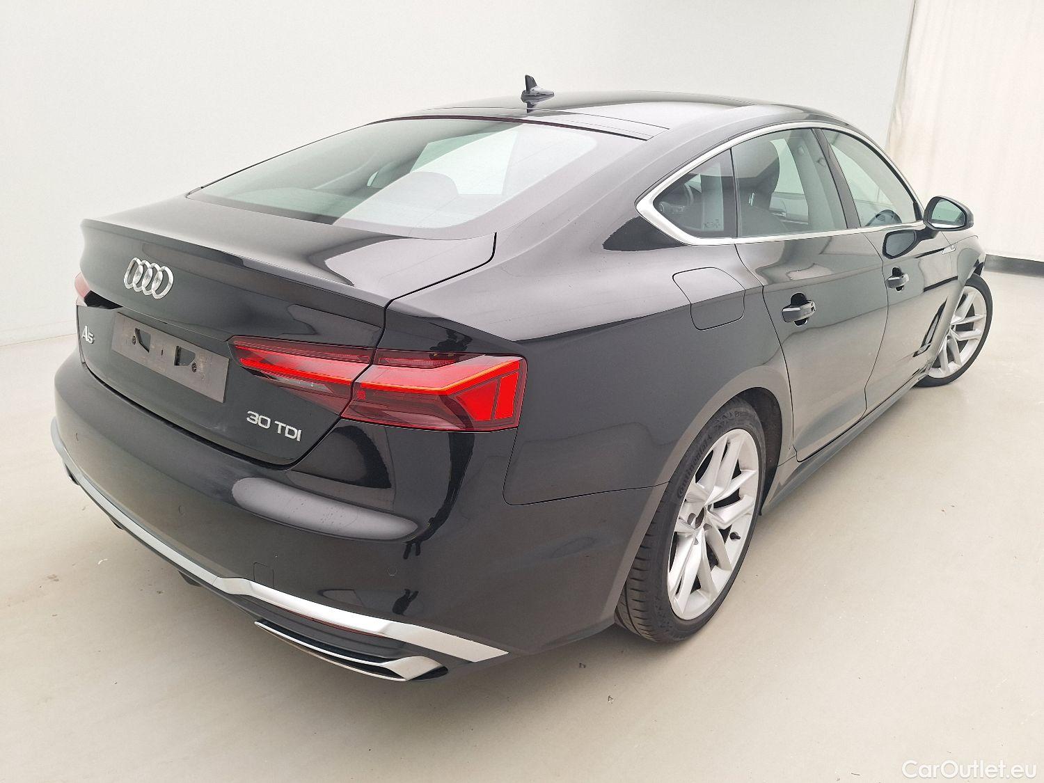 Audi  A5 Sportback Audi, A5 SB FL'20, Audi  30 TDI S tronic Bus. Ed. S Line  #8