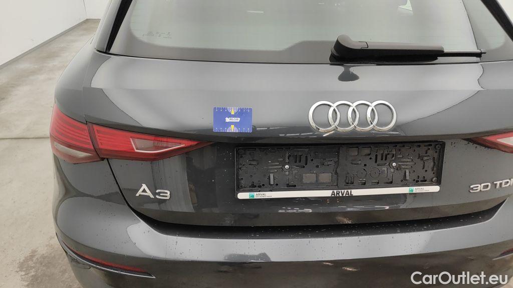 Audi  A3 Audi  Sportback 2.0 30 TDi 85kW 5d #26