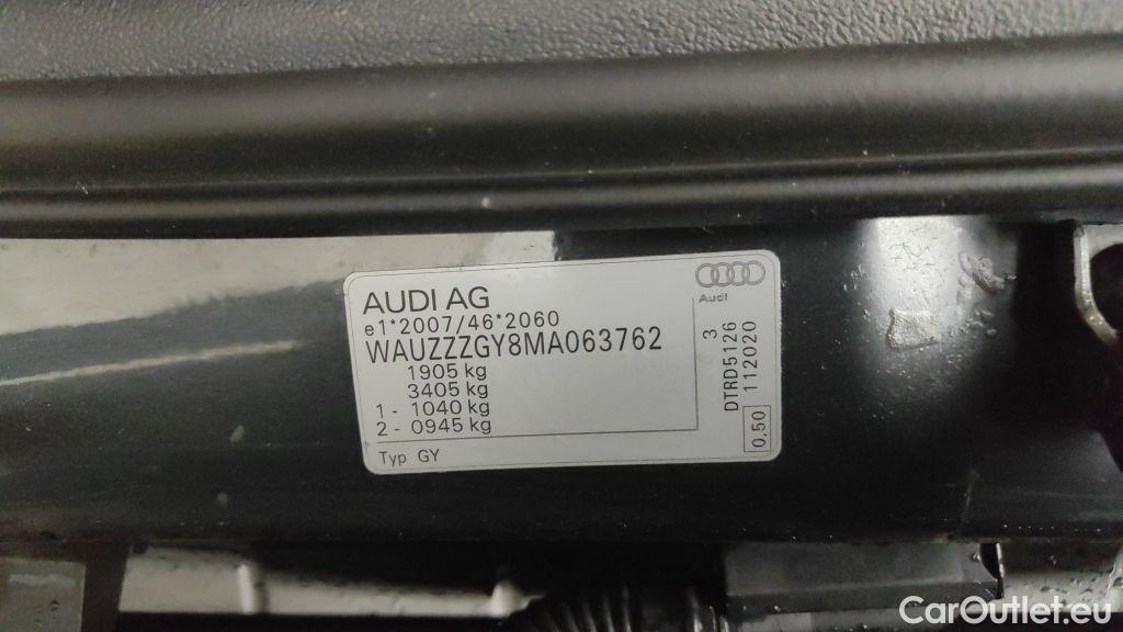Audi  A3 Audi  Sportback 2.0 30 TDi 85kW 5d #18