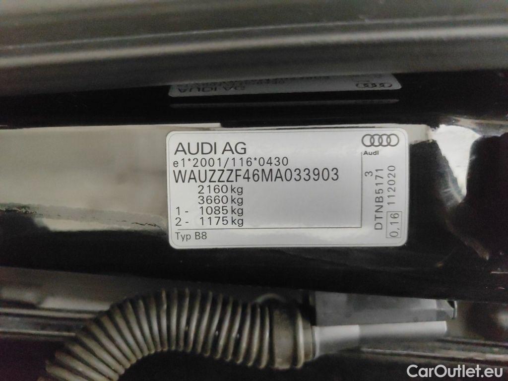 Audi  A4 AUDI  Avant DIESEL 30 TDi 136 S tronic (EU6d-TEMP) 5d #16