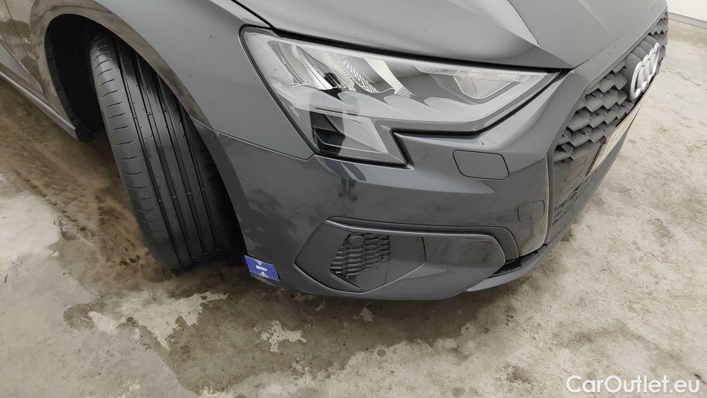 Audi  A3 Audi  Sportback 2.0 30 TDi 85kW 5d #36
