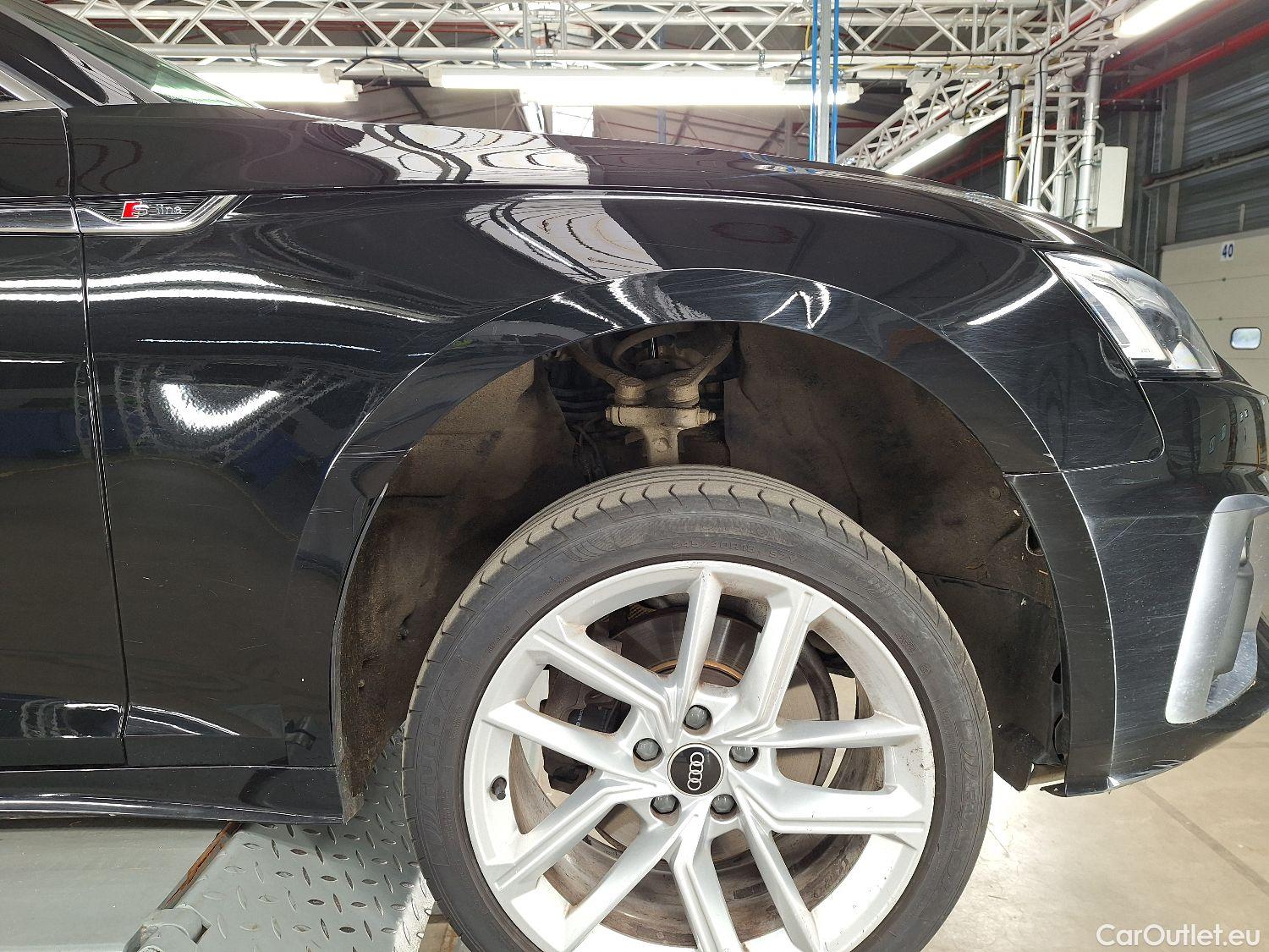 Audi  A5 Sportback Audi, A5 SB FL'20, Audi  30 TDI S tronic Bus. Ed. S Line  #13