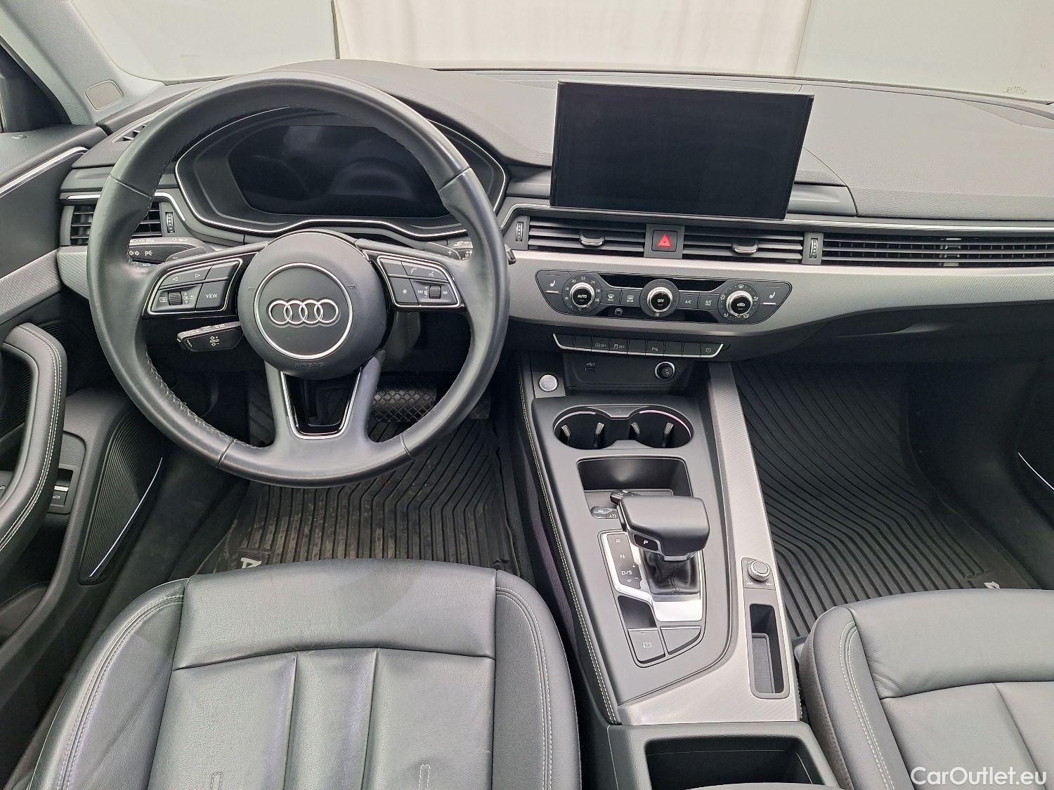 Audi  A4 Audi,  Avant FL'19, Audi  Avant 2.0 35 TDi 120kW S tronic Business E #5