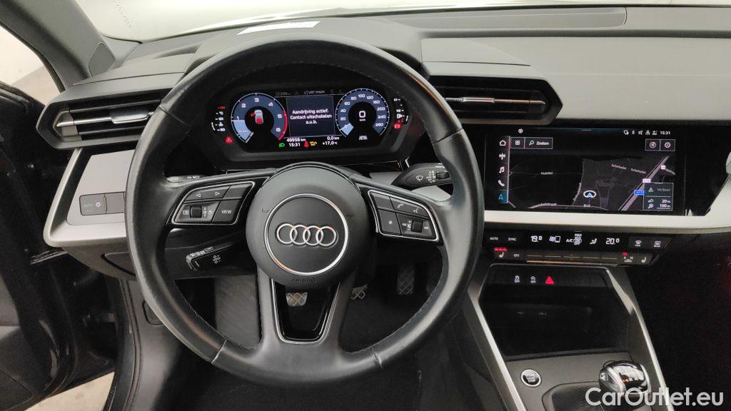 Audi  A3 Audi  Sportback 2.0 30 TDi 85kW 5d #30