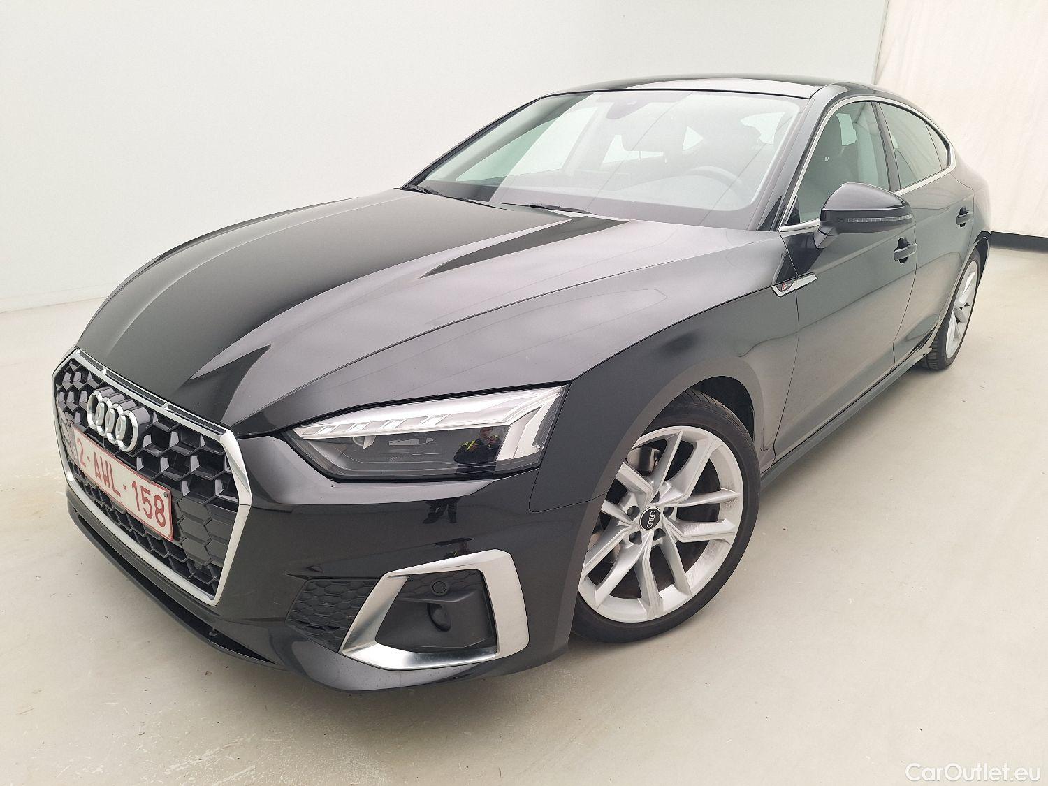 Audi  A5 Sportback Audi, A5 SB FL'20, Audi  30 TDI S tronic Bus. Ed. S Line  #2