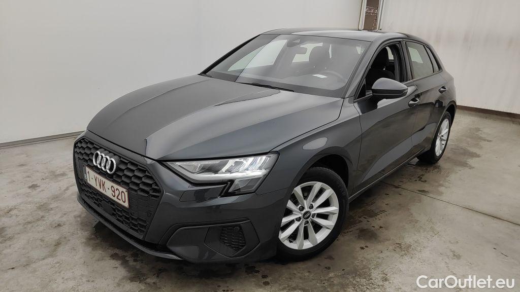 Audi  A3 Audi  Sportback 2.0 30 TDi 85kW 5d #1