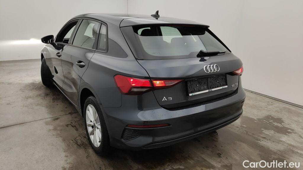 Audi  A3 Audi  Sportback 2.0 30 TDi 85kW 5d #7