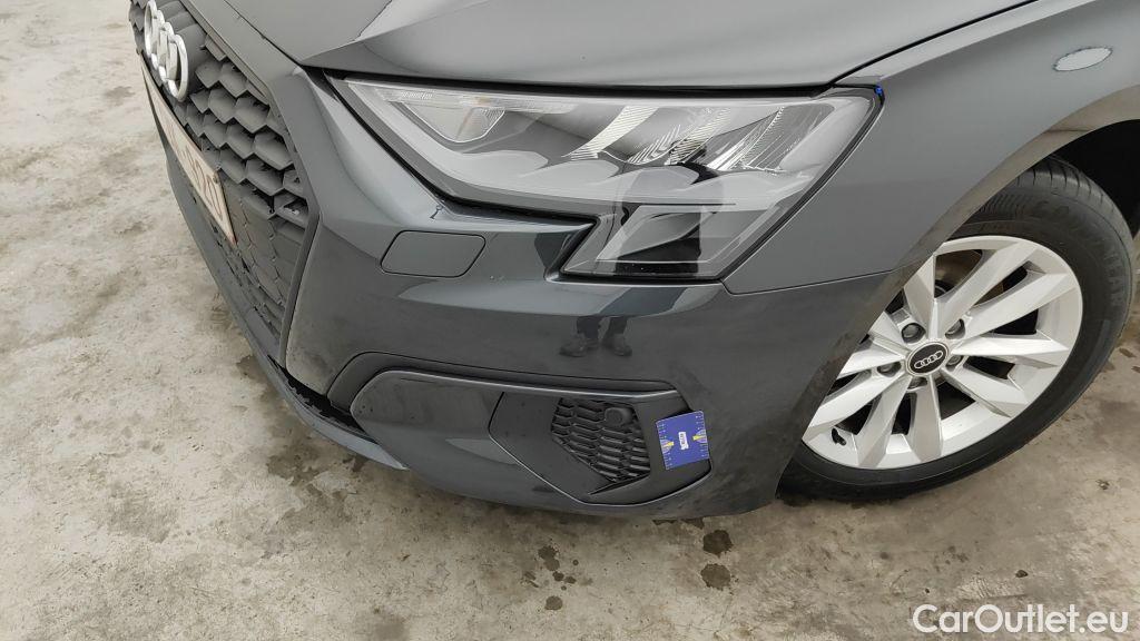 Audi  A3 Audi  Sportback 2.0 30 TDi 85kW 5d #59