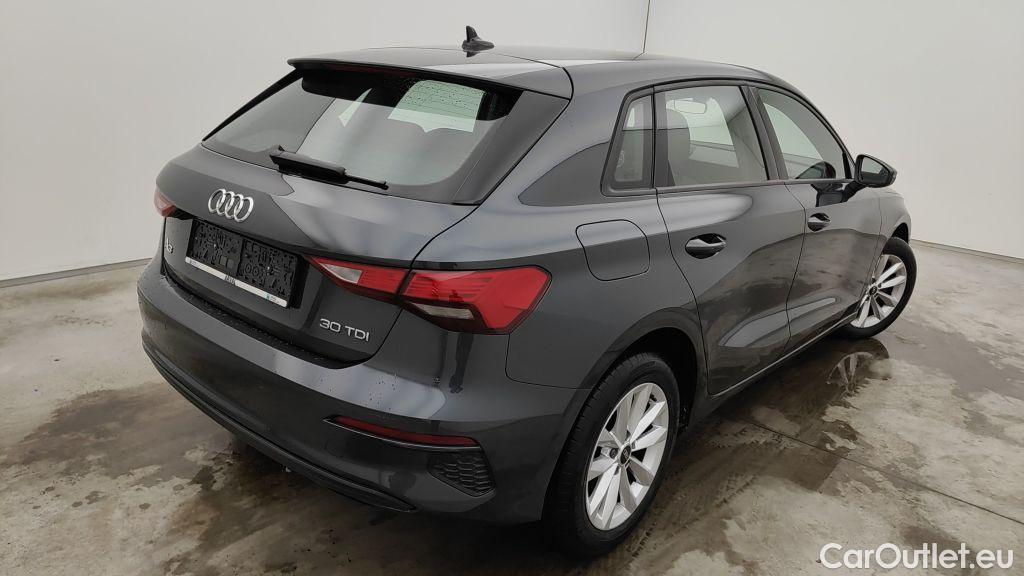 Audi  A3 Audi  Sportback 2.0 30 TDi 85kW 5d #2