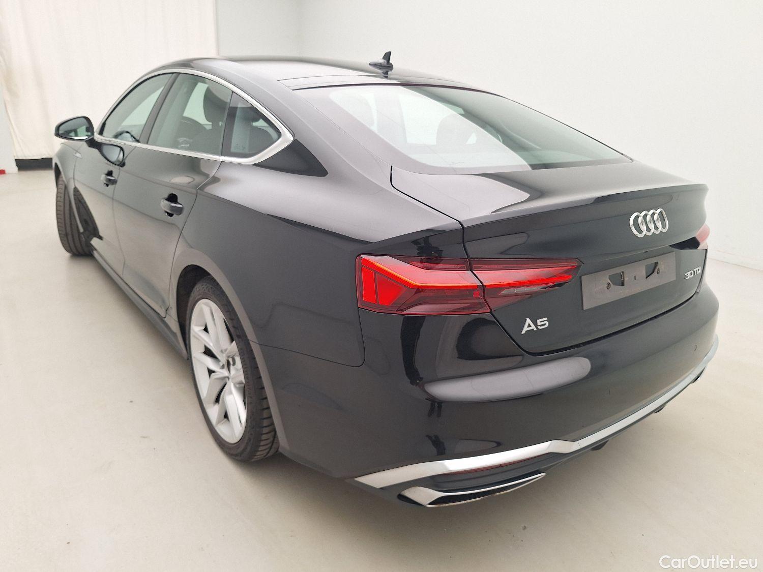 Audi  A5 Sportback Audi, A5 SB FL'20, Audi  30 TDI S tronic Bus. Ed. S Line  #6