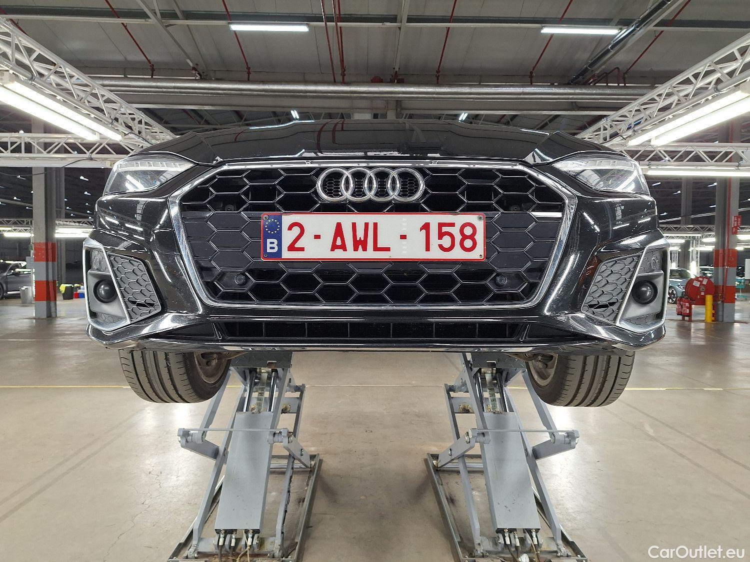 Audi  A5 Sportback Audi, A5 SB FL'20, Audi  30 TDI S tronic Bus. Ed. S Line  #10