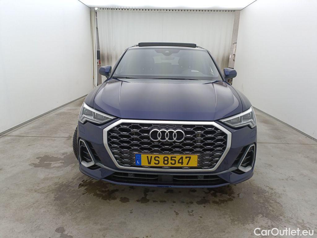 Audi  Q3 AUDI  SPORTBACK 45 TFSIe 245 S Line S tronic (EU6d-TEMP) 5d  #5