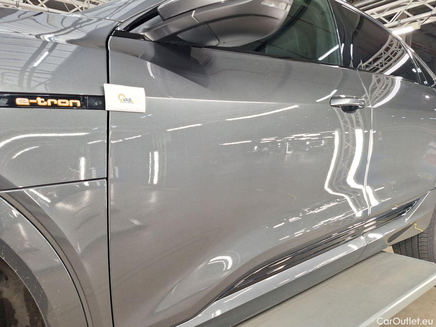 Audi  E-TRON Audi,  SB '19 BEV, Audi  Sportback 55 Quattro S-Line 5d #15