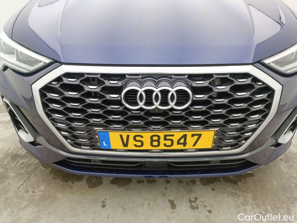 Audi  Q3 AUDI  SPORTBACK 45 TFSIe 245 S Line S tronic (EU6d-TEMP) 5d  #19
