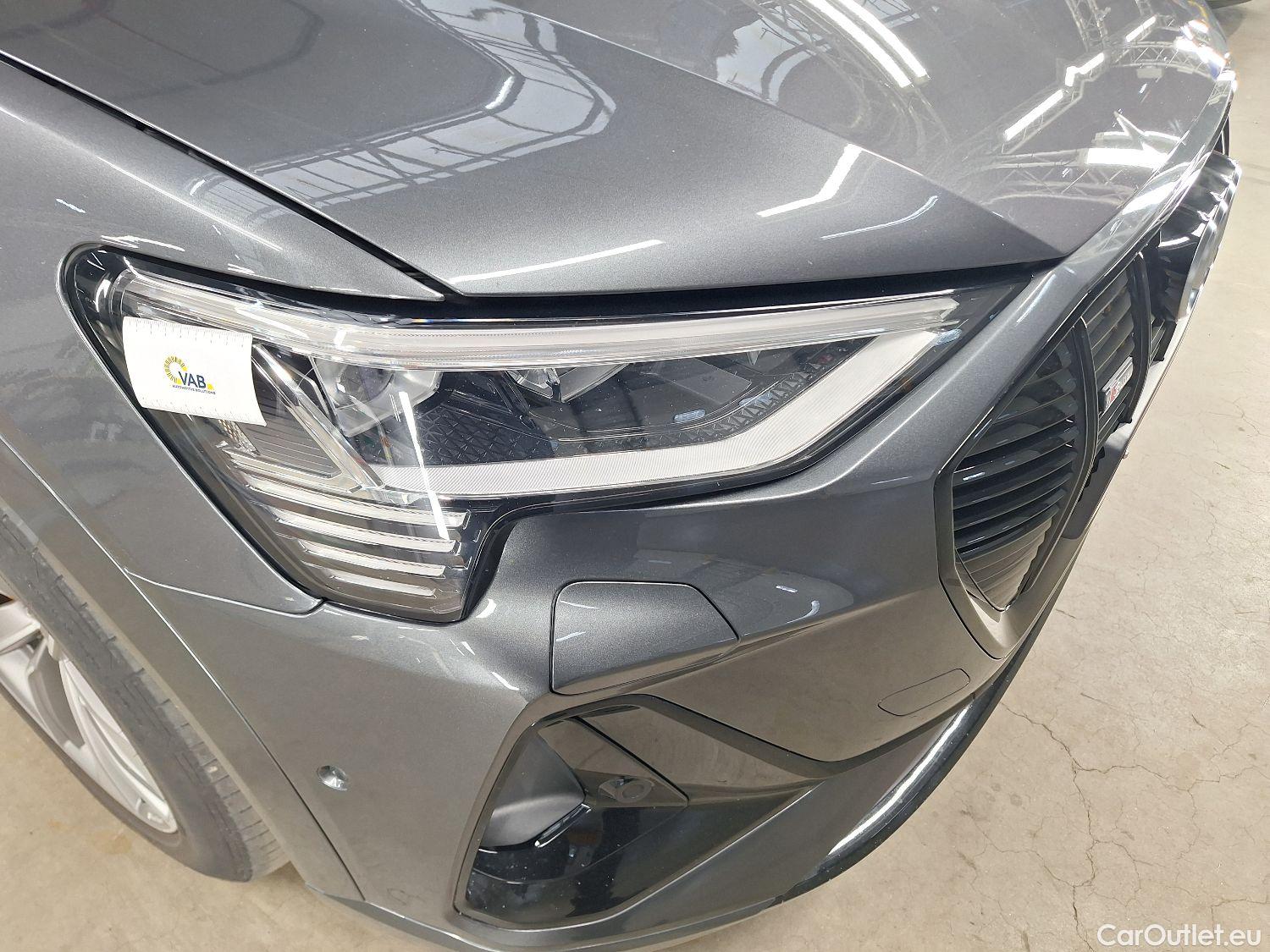 Audi  E-TRON Audi,  SB '19 BEV, Audi  Sportback 55 Quattro S-Line 5d #11