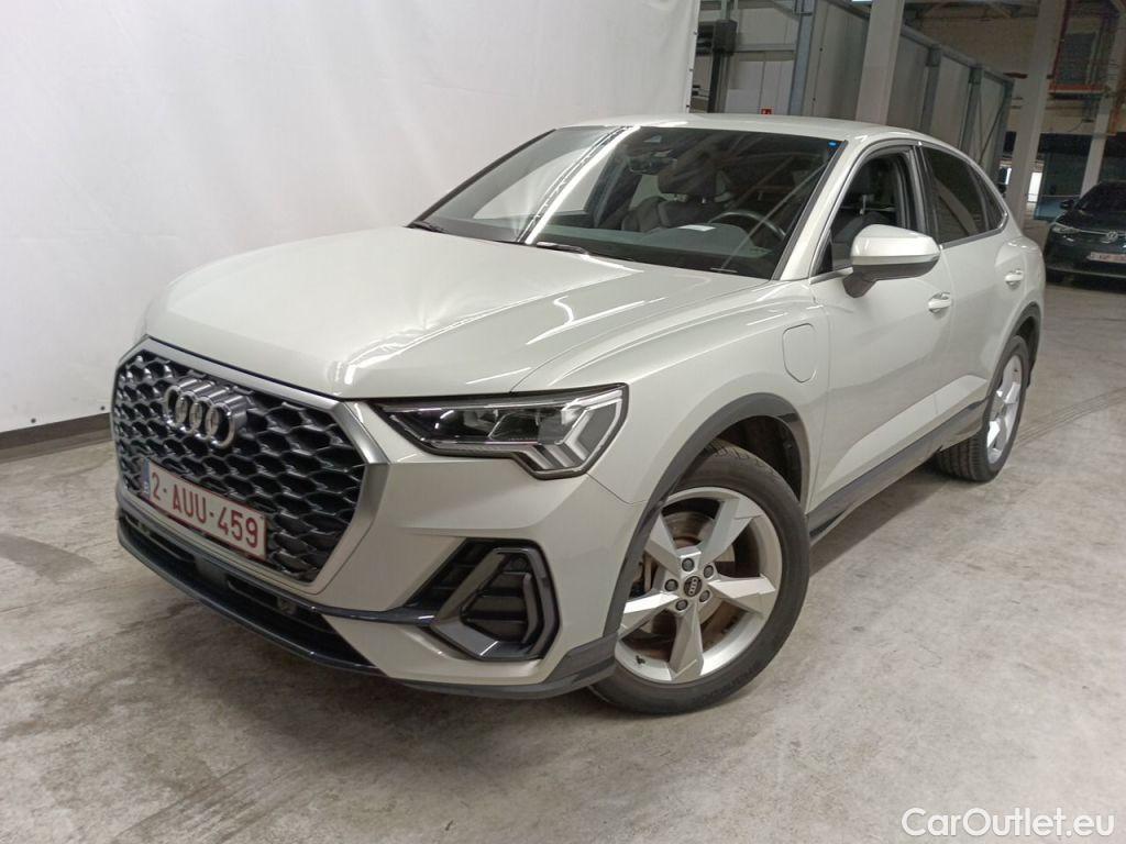 Audi  Q3 Audi  Sportback 45 TFSI e S tronic 5d #1
