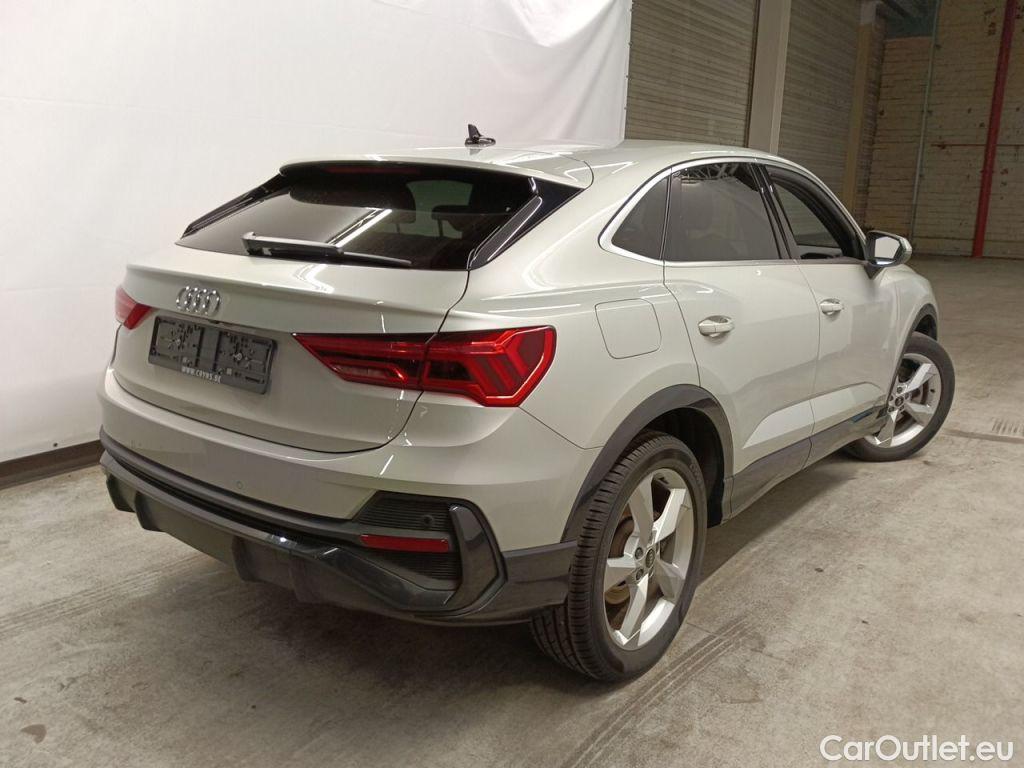 Audi  Q3 Audi  Sportback 45 TFSI e S tronic 5d #2