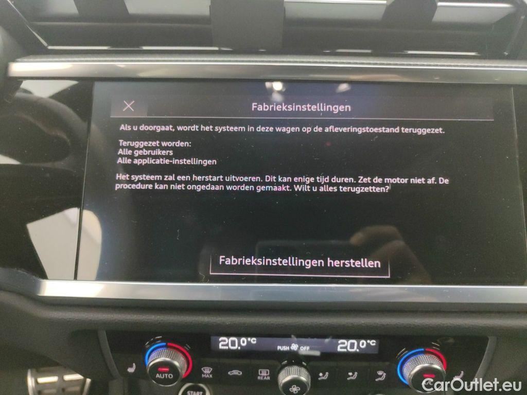 Audi  Q3 Audi  Sportback 35 TDI S tronic S Line Business Ed 5d #14