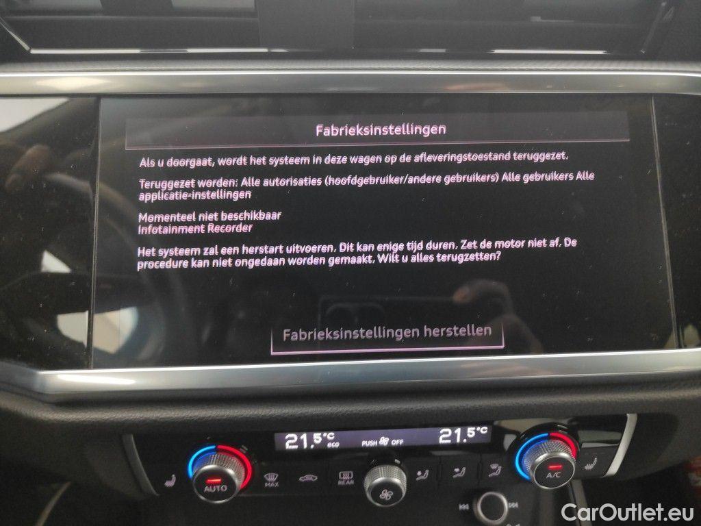 Audi  Q3 Audi  Sportback 35 TDI S tronic Business Edition 5d #19