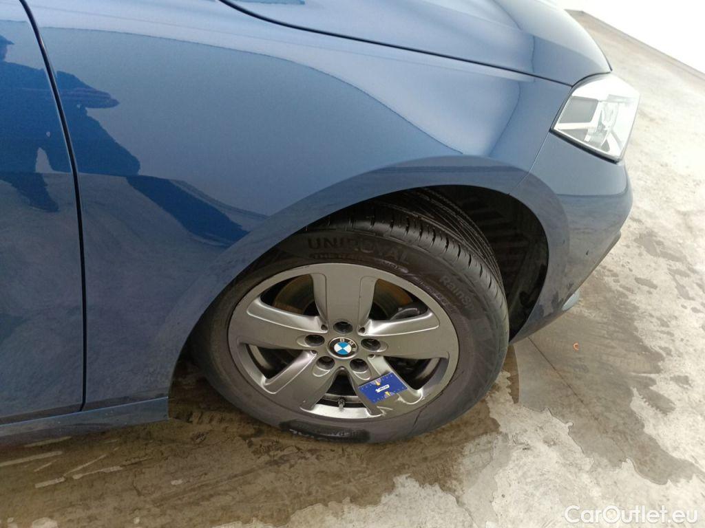 Bmw  Serie 1 BMW 1 Reeks Hatch 116dA (85 kW) 5d #48