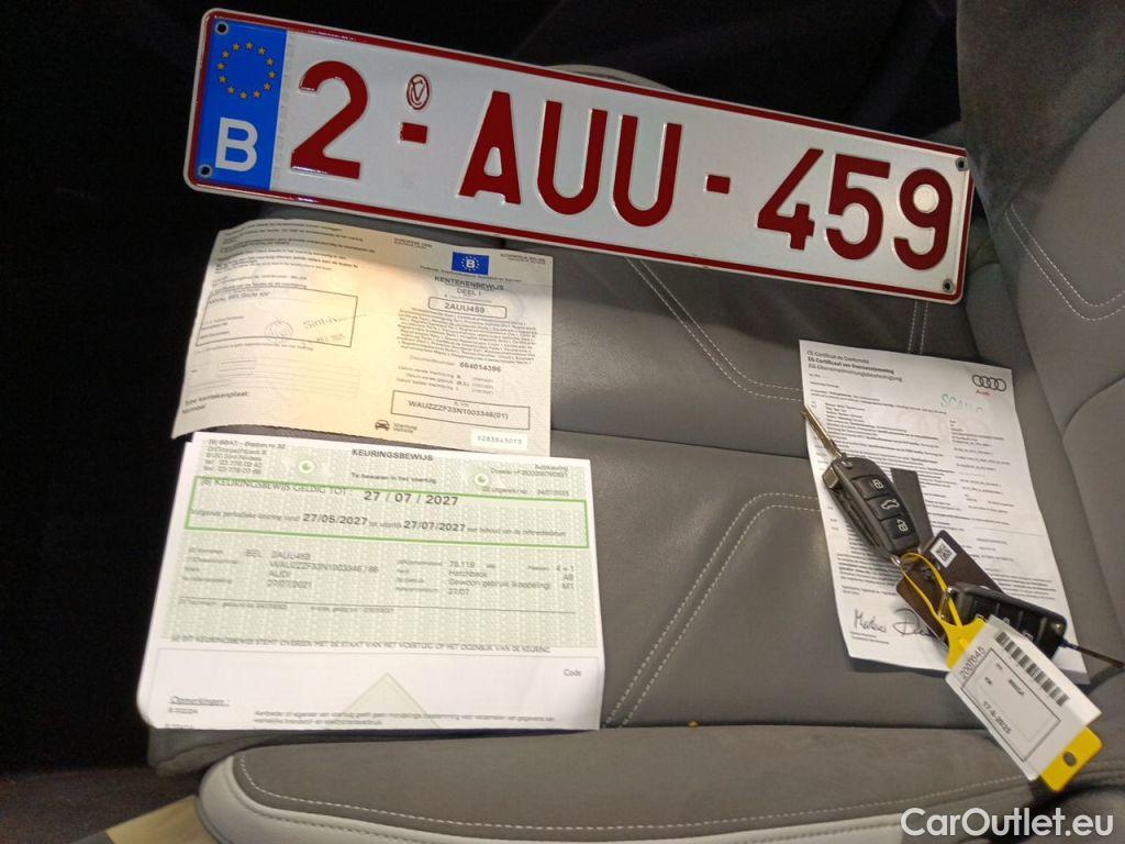 Audi  Q3 Audi  Sportback 45 TFSI e S tronic 5d #4