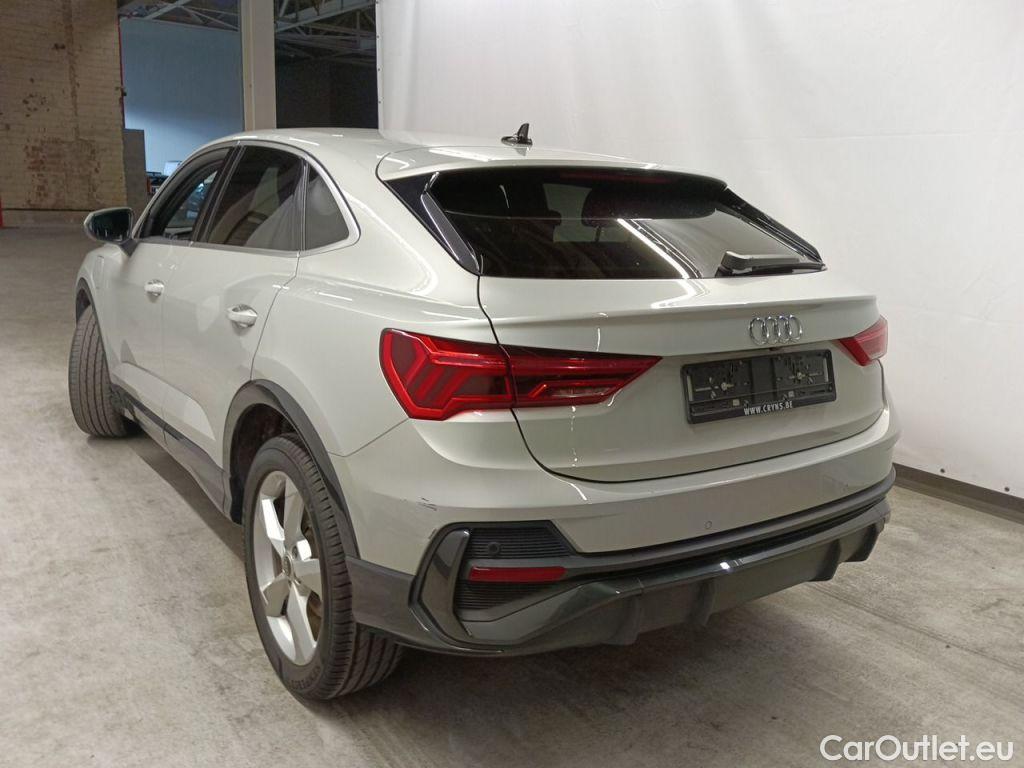 Audi  Q3 Audi  Sportback 45 TFSI e S tronic 5d #7