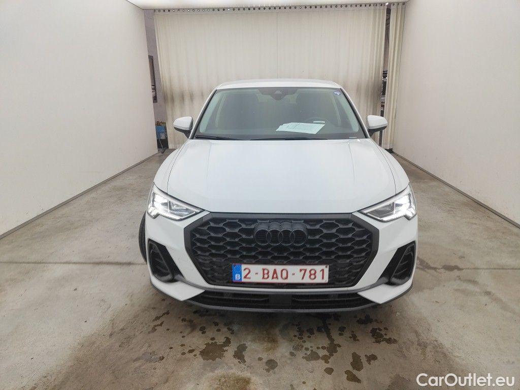 Audi  Q3 Audi  Sportback 35 TDI S tronic Business Edition 5d #5