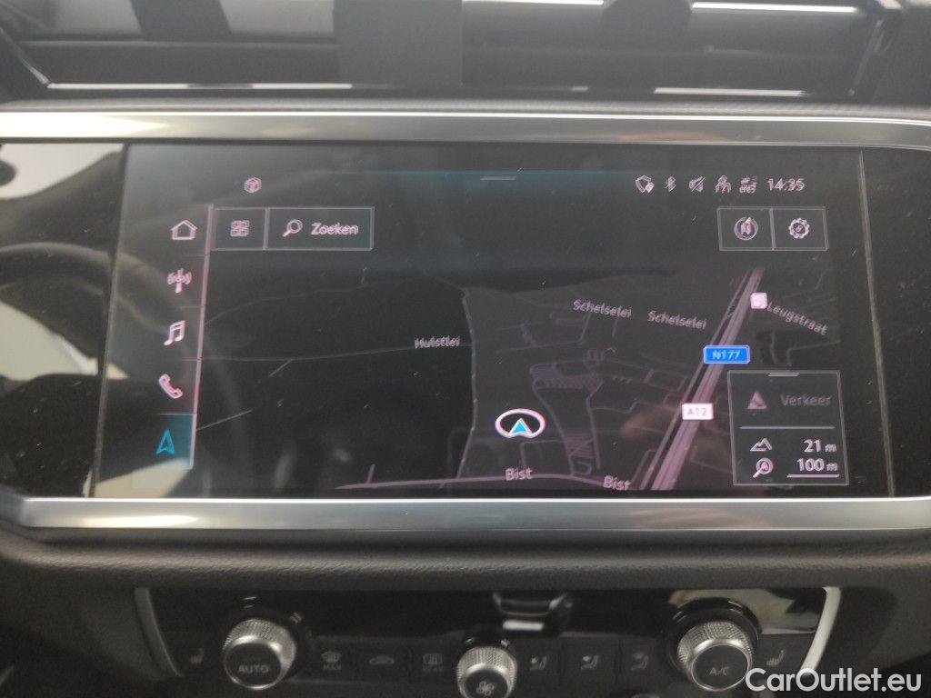 Audi  Q3 Audi  Sportback 35 TDI S tronic Business Edition 5d #13