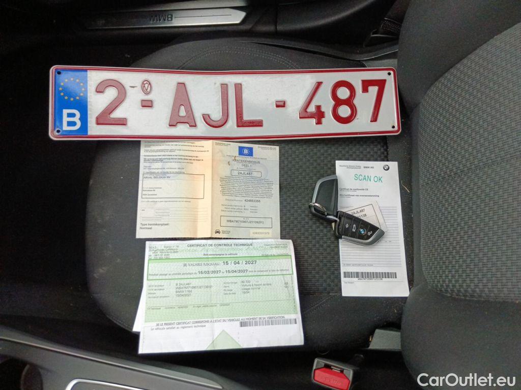 Bmw  Serie 1 BMW 1 Reeks Hatch 116dA (85 kW) 5d #4