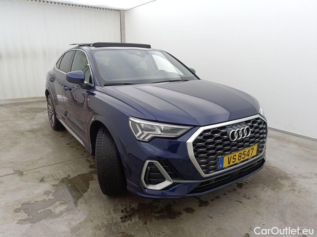 Audi  Q3 AUDI  SPORTBACK 45 TFSIe 245 S Line S tronic (EU6d-TEMP) 5d  #8