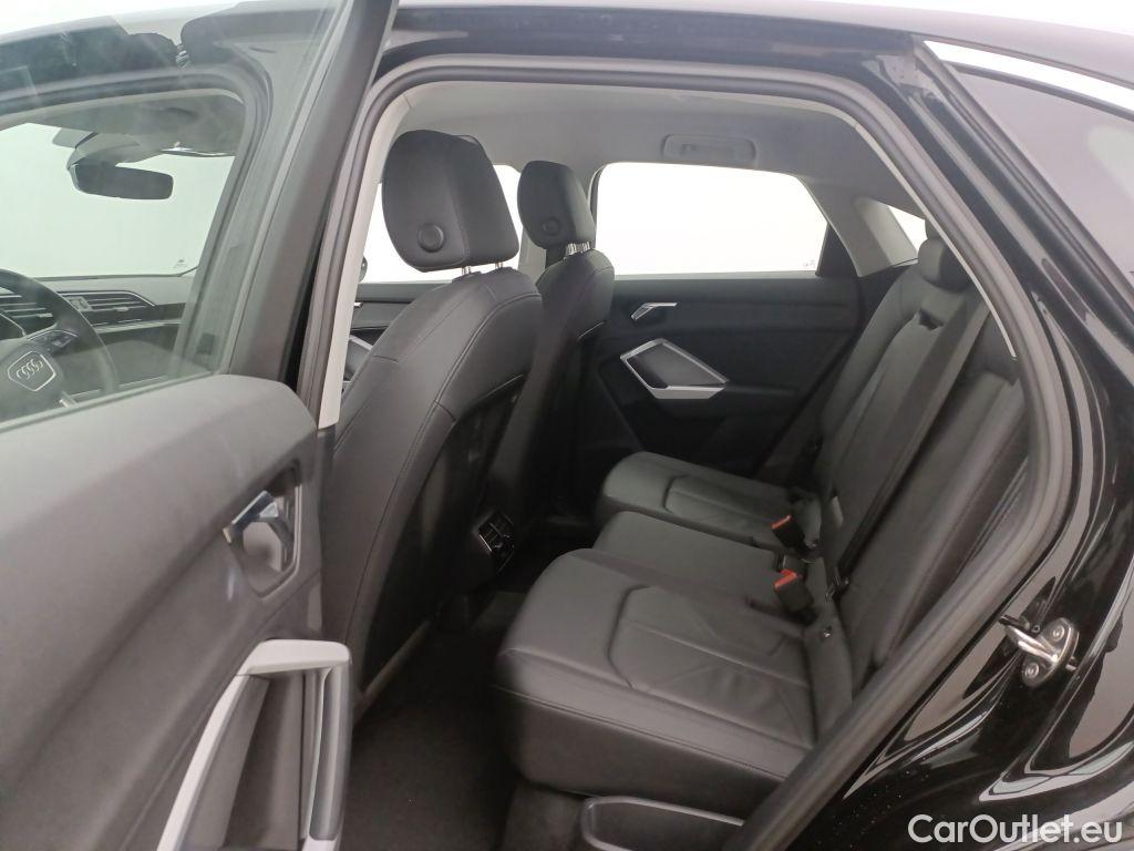 Audi  Q3 Audi  Sportback 35 TFSI 5d #10