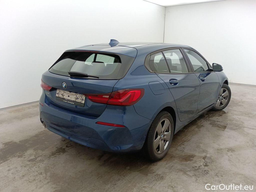 Bmw  Serie 1 BMW 1 Reeks Hatch 116dA (85 kW) 5d #2