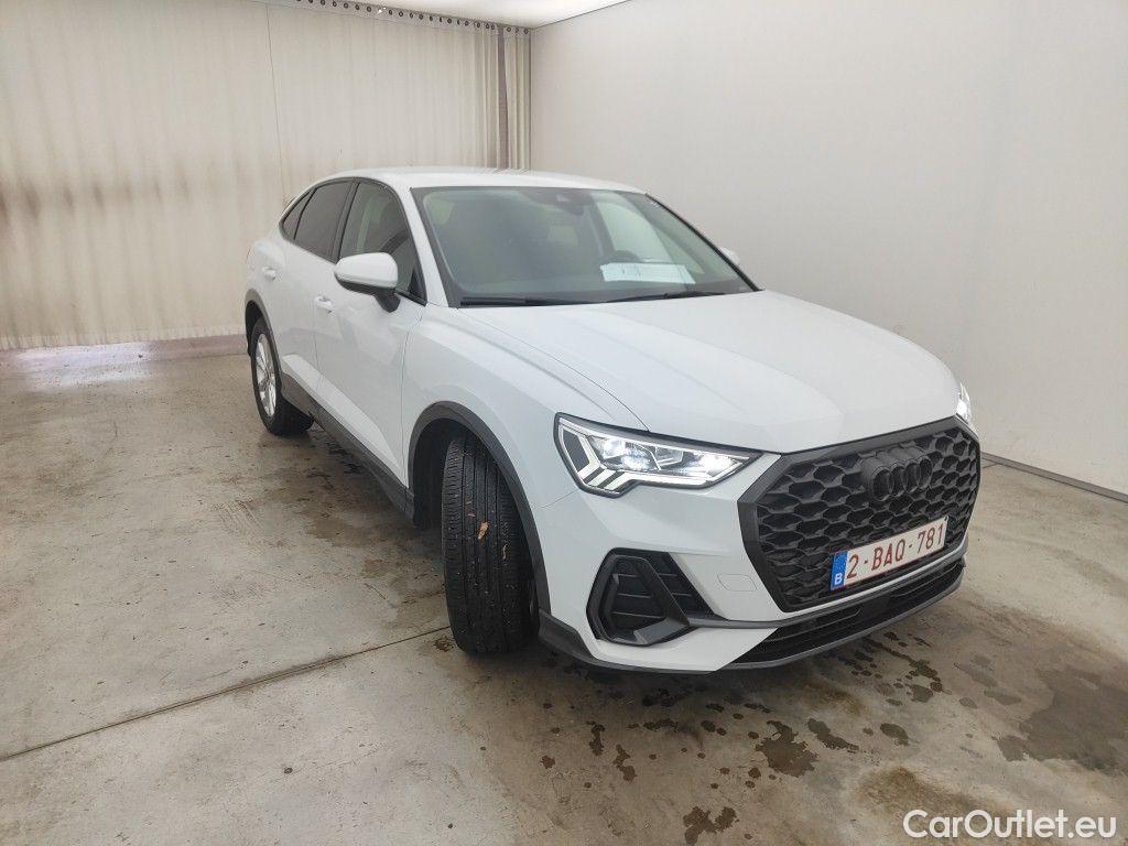 Audi  Q3 Audi  Sportback 35 TDI S tronic Business Edition 5d #8