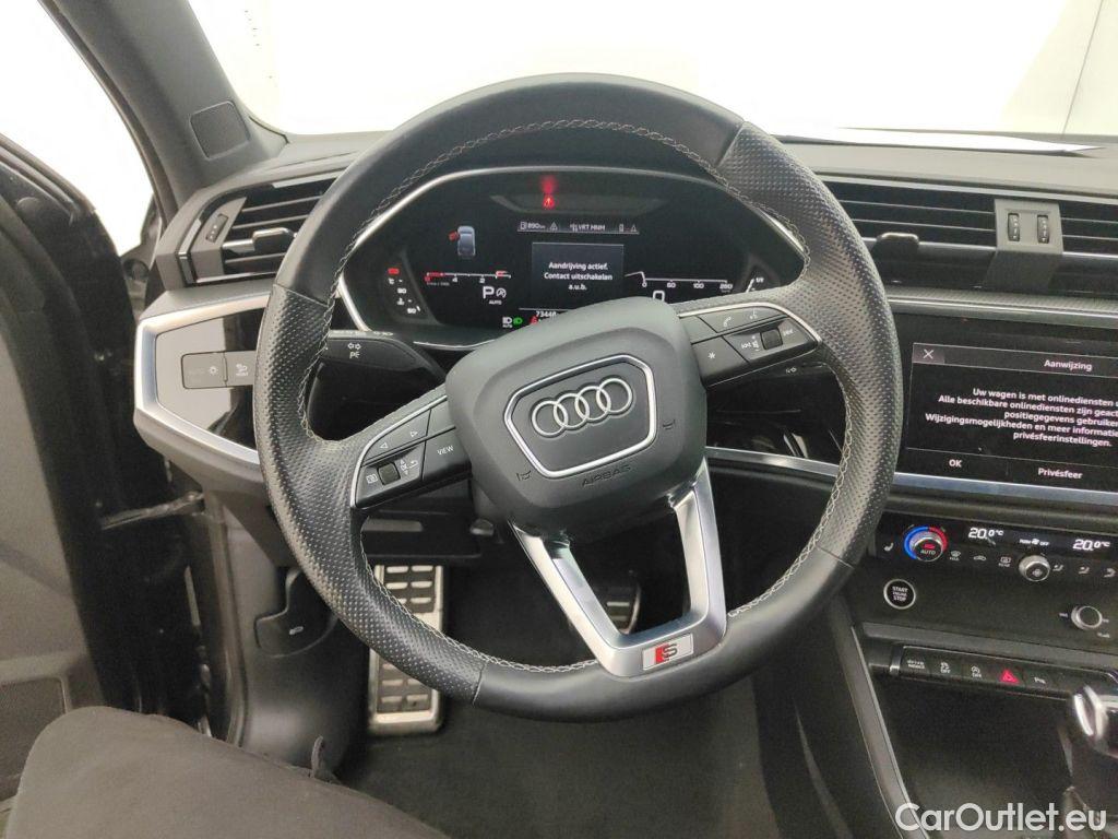 Audi  Q3 Audi  Sportback 35 TDI S tronic S Line Business Ed 5d #36