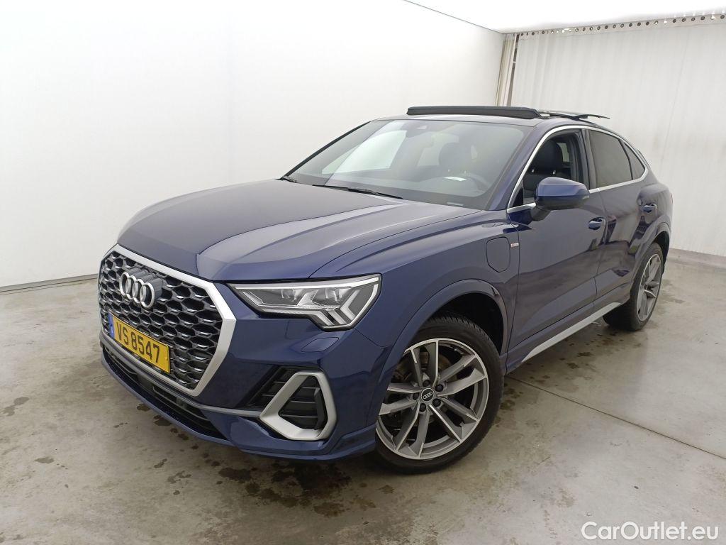 Audi  Q3 AUDI  SPORTBACK 45 TFSIe 245 S Line S tronic (EU6d-TEMP) 5d  #1