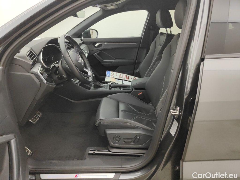 Audi  Q3 Audi  Sportback 35 TDI S tronic S Line Business Ed 5d #3