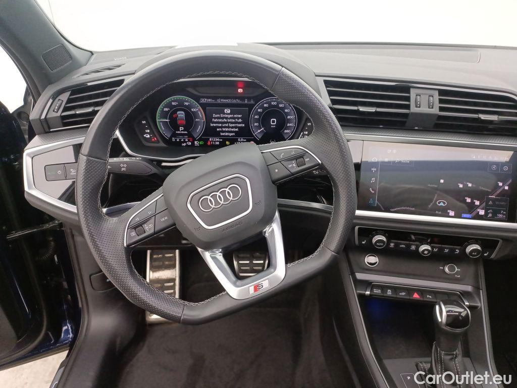Audi  Q3 AUDI  SPORTBACK 45 TFSIe 245 S Line S tronic (EU6d-TEMP) 5d  #21