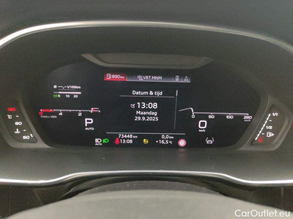 Audi  Q3 Audi  Sportback 35 TDI S tronic S Line Business Ed 5d #6