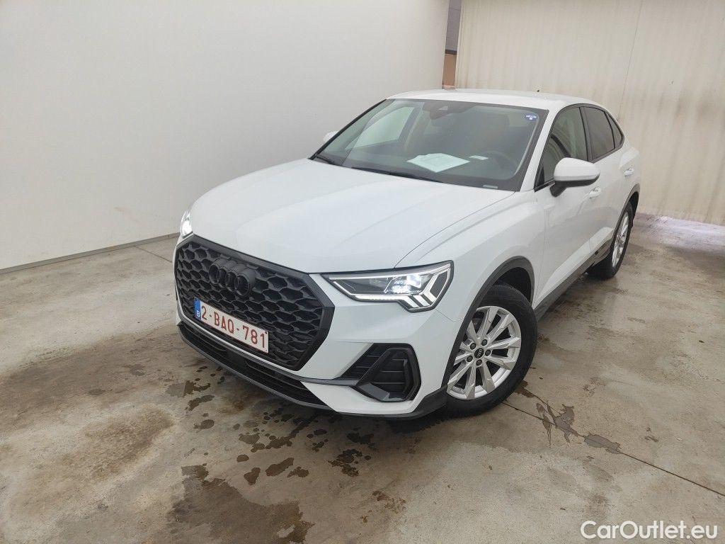Audi  Q3 Audi  Sportback 35 TDI S tronic Business Edition 5d #1