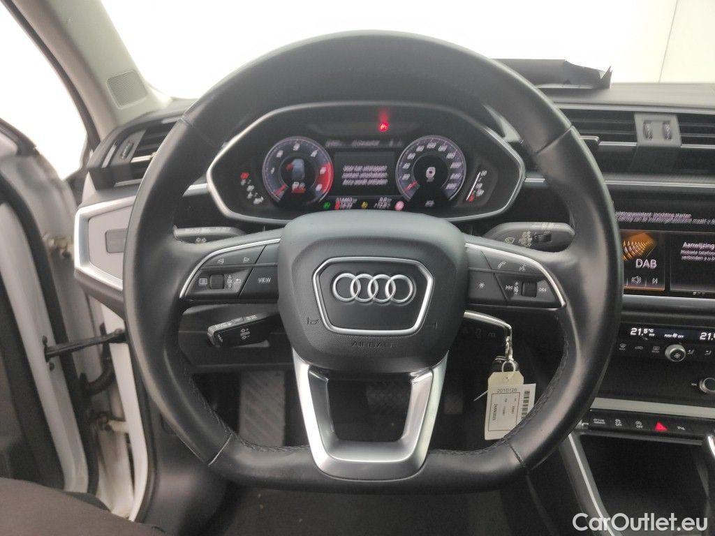 Audi  Q3 Audi  Sportback 35 TDI S tronic Business Edition 5d #26