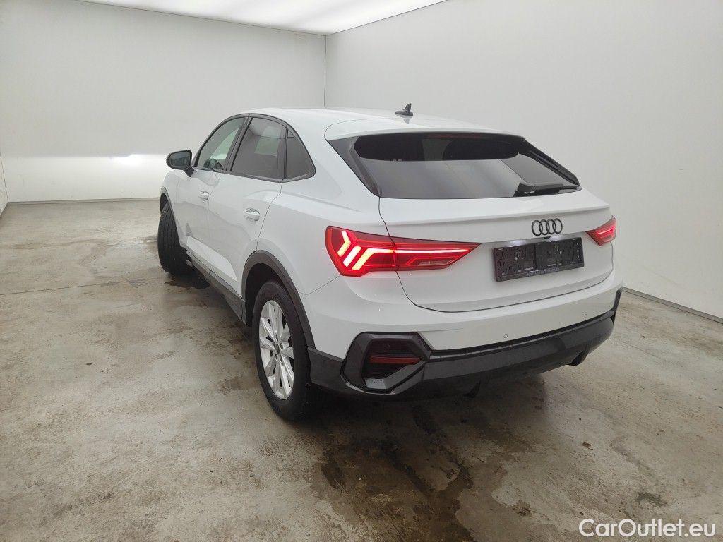 Audi  Q3 Audi  Sportback 35 TDI S tronic Business Edition 5d #7