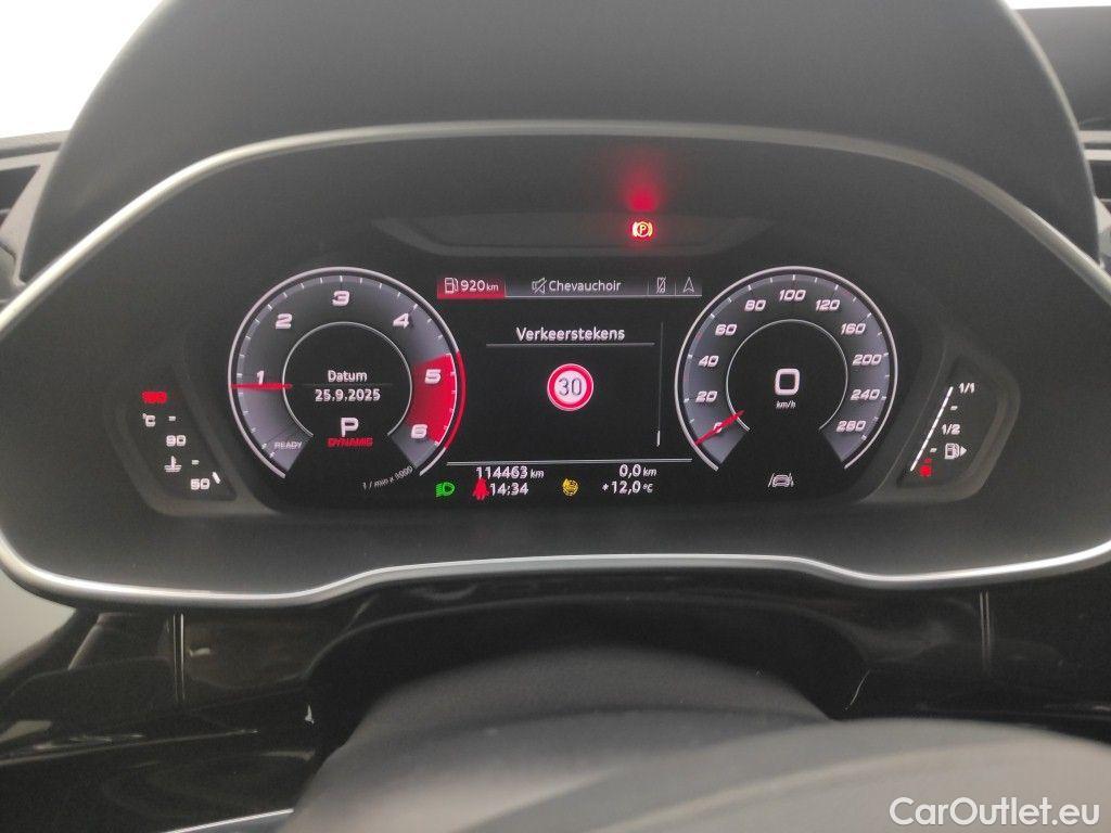Audi  Q3 Audi  Sportback 35 TDI S tronic Business Edition 5d #6